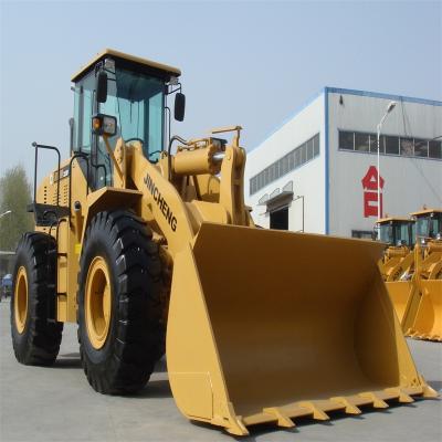 China Construction Material Stores 955wheel Loader for sale