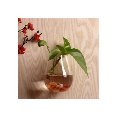 China Large Contemporary Indoor Factory Designer Direct Wholesale Mini Greenhouse Standard Wall Hanging Glass Fish Bowl for sale