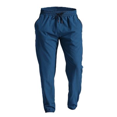 China Factory Price Logo Custom Plus Size Adjustable QUICK DRY Men Sport Jogging Pants Cargo Sweatpants Long for sale