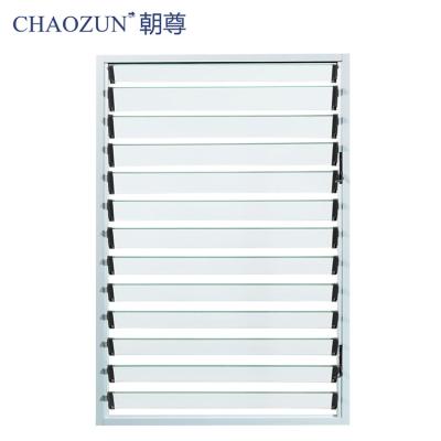 China China Factory Modern Aluminum Glass Canopy Window Adjustable Canopy Windows Conform for sale