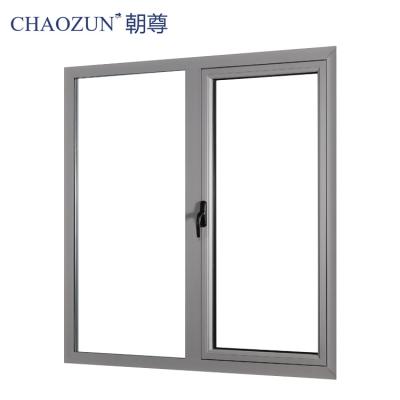 China Manufacturers Commercial Folding Acoustic Curtain Windows for sale