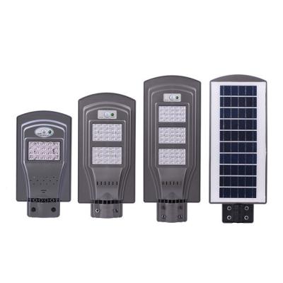 China ROAD motion sensor led solar street light 120w, high lumen 180lm/w 120w led street light replacement bulbs for sale