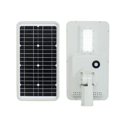 China ROAD led solar street light 20w 40w 60w 80w solar led lights manufacturers for sale