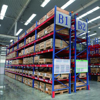 China China Supplier Modern Design Metal Display Pallet Special Warehouse Rack for sale