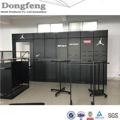 China Modern factory wholesale prices shop fitting store fixture display for sale