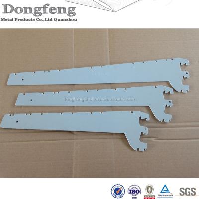 China easy assembled & metal supermarket disassembled hot sale shelf bracket for sale