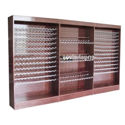 China Viable Newcomer Wholesale Wall Wine Bottle Rack for sale