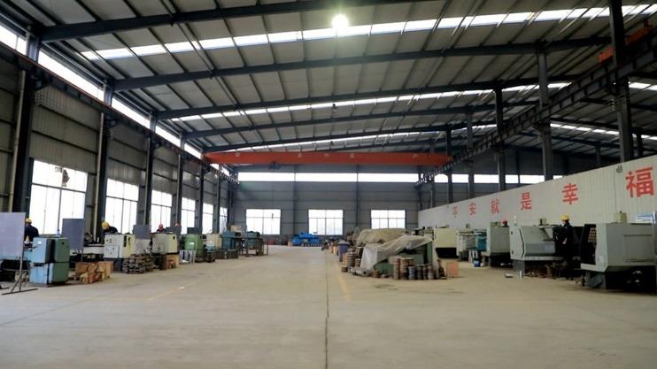 Verified China supplier - Mengyin Feida Mine Engineering Machinery Co., Ltd.