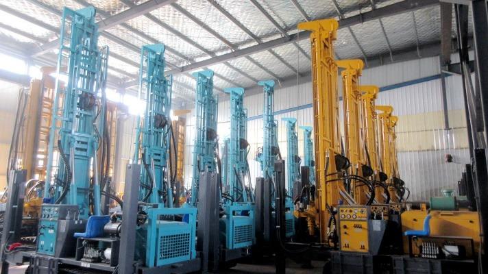 Fornitore cinese verificato - Mengyin Feida Mine Engineering Machinery Co., Ltd.