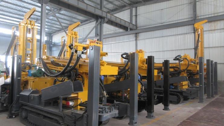 Verified China supplier - Mengyin Feida Mine Engineering Machinery Co., Ltd.