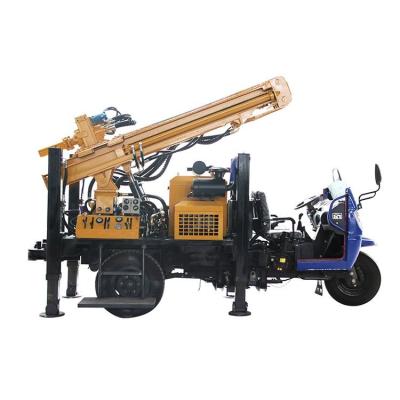 中国 Automatic Portable Well Drilling Machine Rotary High Productivity Rig 販売のため