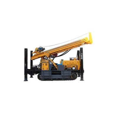 China China Manufacture Quality rock drilling rig drill water well for sale Te koop