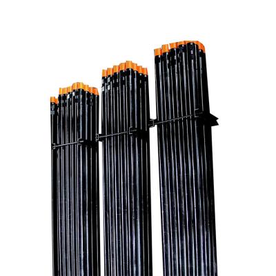 Cina Four Five Manganese Alloy Drill Pipe For Feida Hydraulic Water Well Drilling Rig in vendita