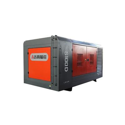 中国 China Manufacturer manufacturers air compressors sale for Water Well Drilling 31 M3/min S100D 販売のため