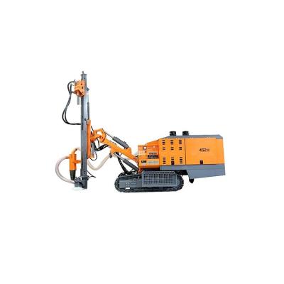 Chine High Productivity Air Dth Hole Drilling Machine Water Well Rotary Rig à vendre