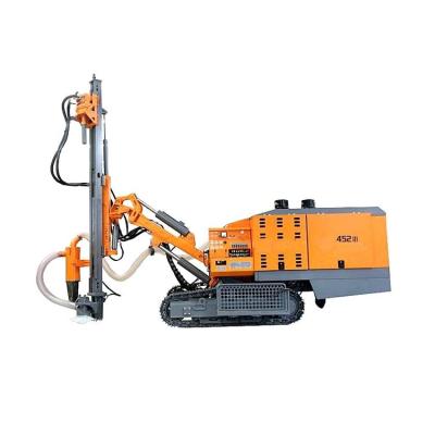 China Diesel Water Well Hole Drilling Machine High Productivity For Construction Works Te koop