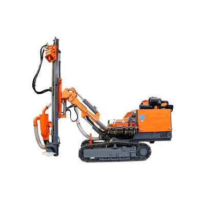 China New arrival DTH Drilling machine water well portable drilling rig for water well en venta