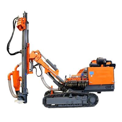 中国 Wholesale price custom small DTH Drilling machine cheap water well drilling rig 販売のため