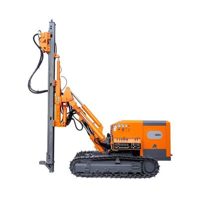 中国 Professional Hole Drilling Machine Portable Mine Blasting Well Drilling 販売のため