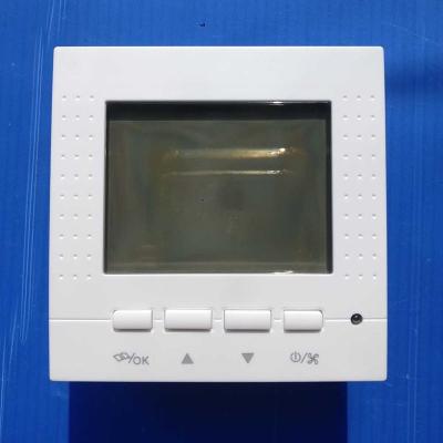 China S400BF 4 Pipe Traditional Fan Coil Room Programmable Thermostat for sale