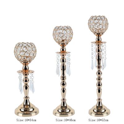 China 2021 New Excellent Design Home Decoration Fashim Spherical Home Decor Set Candle Dish Holder for sale