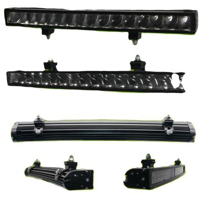 China 105W R112 R149 aluminum housing curve refractive led light bar drivng light up popular in 2022 for sale