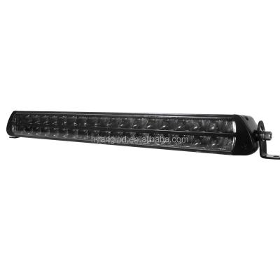 China R148 R149 21inch double row 180W popular design emark LED light bar drive aluminum housing frameless light in 2022 for sale