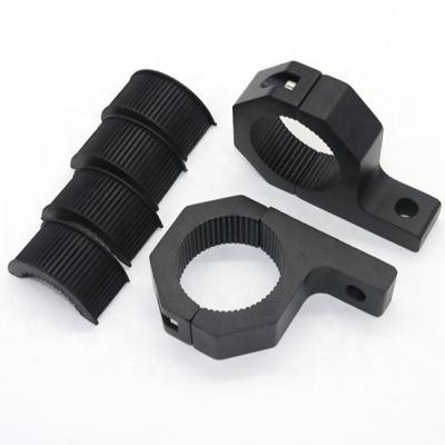 China Car Accessory Bracket for Vehicles and Universal Equipment Clamp Bracket for Car 30mm 50mm for sale