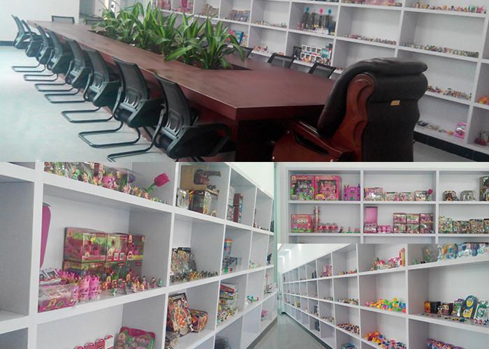 Proveedor verificado de China - Dongguan Weijun Toys Co., Ltd.