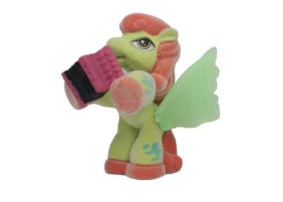 China Cartoon Style Blind Bag Plastic Pony Toys , Eco - Friendly Pvc My Little Pony Figures for sale