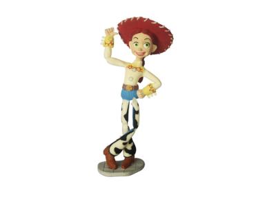 China EN71 Harmless Disney Toy Story Toys Action Figure TPE Model 10cm Height for sale