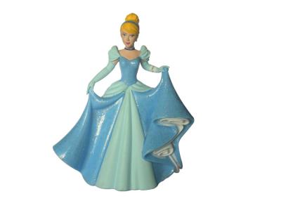 China Princesa branca Plástico Figura Com do TPE Disney 10 cm para o jogo das crianças à venda