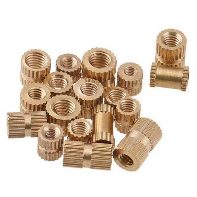 China Best Equipment Quality Factory Sale Precision Car Auto Spare Part CNC Machining Turning Parts Threaded Rivet Nut Inserts For Parts for sale