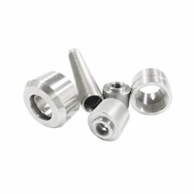 China Custom Stainless Steel Brass Aluminum Titanium Titanium Precision Equipment OEM Manufacturing CNC Milling Turning for sale