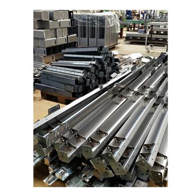 China High Precision Custom OEM Bending Stamping Laser Cutting Steel Metal Fabrication Welding Services for sale