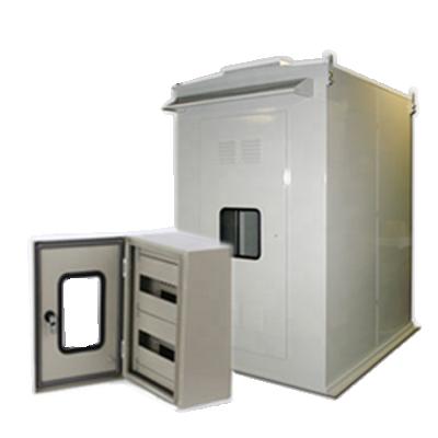 China High Precision Custom Made Network Cabinet Waterproof Outdoor Products For Sale for sale