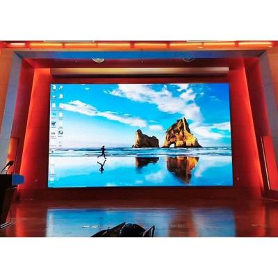 China Hot Sale Custom P2 P2.5 Indoor And Semi Outdoor Semi Outdoor Fixed Installastion Led Display Screen For Sale for sale