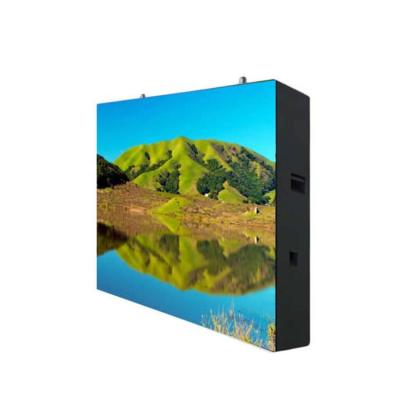 China Big outdoor advertising giant P3 P4 P5 P6 P10 led screen p8 outdoor full color led display for sale