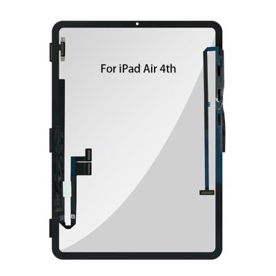 China Replacements Wholesale Low Price Display Digitizer LCD Screen For Ipad Air 4 Screen Replacement LCD for sale