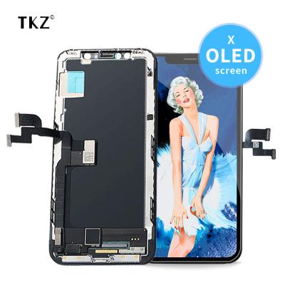 China Shenzhen TAKKO OEM Factory Glass Screen For iPhone XR/X/XS/XS MAX/11/11pro/11pro Max LCD Replacement For iPhone XS MAS for sale