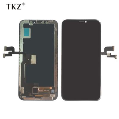 China 2019 Brand New TAKKO Product OLED LCD Display For iPhone X/XR/XS Max, For iPhone XS LCD Display Screen Assembly For iPhone XS for sale