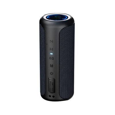 China Professional DTS 50W IPX5 Big Power Sound TWS 3D Stereo Speaker With Touch Screen for sale