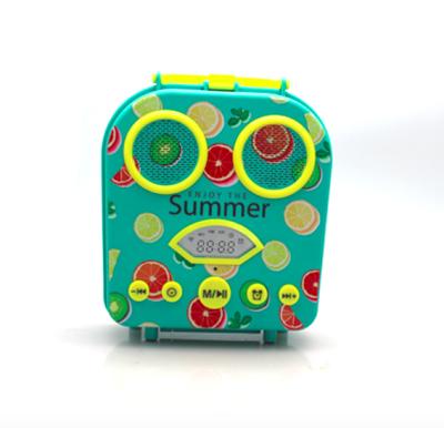 China Digita dolby 2019 new fashion handbag beach multifunctional portable wireless speakers for kids for sale