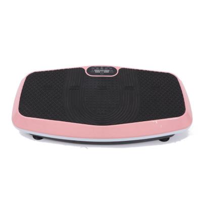 China Newest Design 3 Motor Building Body Fitness 4 D Exercise Heavy Vibration Plate YD-1028 for sale