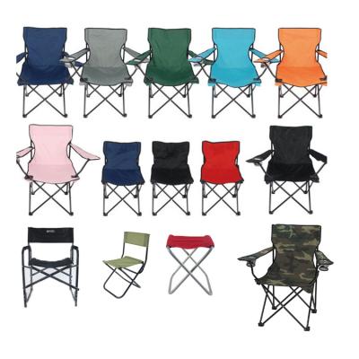 China Good Quality Basics 2022 Picnic Folding Folding Easy-carry Outdoor Portable Lightweight Camping Chair for sale