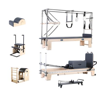 China Newest 150KGS Body Balance Australian Cadillac Yoga Set New Diy Reformer Pilates for sale