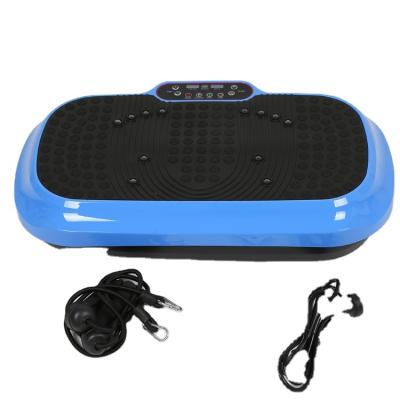 China Wholesale Newest Mini Exercise Equipment Vibration Plate Full Body Fitness YD-1010R for sale