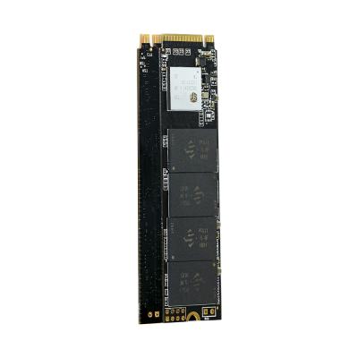 China Kingspec 64G 128G 256G 2280 PCIE3.0 NVME M.2 SSD Laptop Integrated Solid State Drive for sale