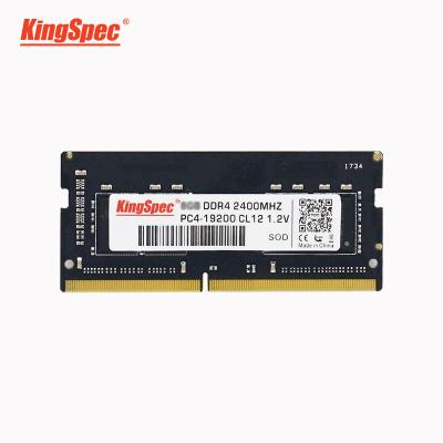 China Laptop Kingspec RAM DDR4 2666MHz 2400MHz 4GB 8GB 16GB High Performance Laptop for sale