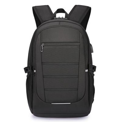 China 2021 New Oxford Cloth Anti-theft Men's Backpack Business Waterproof Casual Bag Outdoor Multifunctional Practical for sale